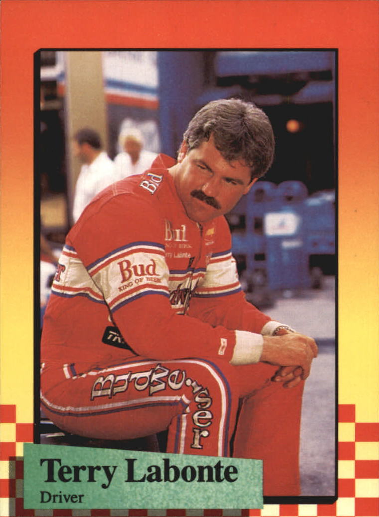 1989 Maxx #11 Terry Labonte