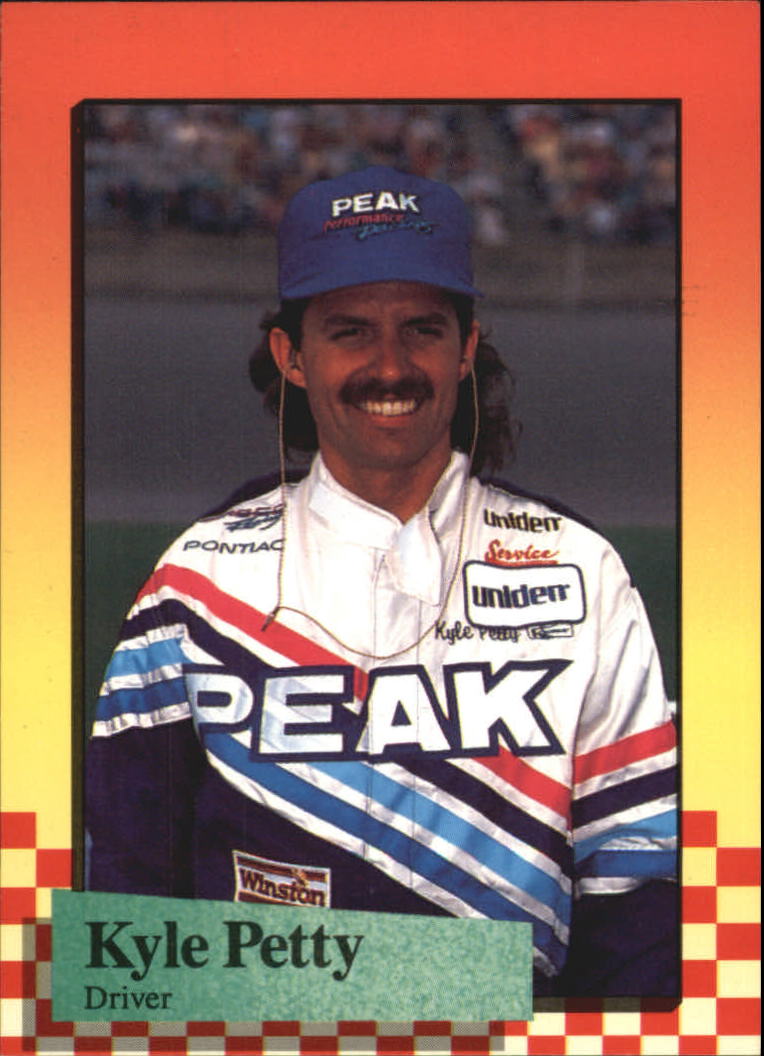 1989 Maxx #42 Kyle Petty RC