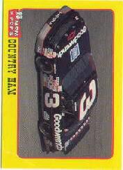 1991 Traks Mom-n-Pop's Ham Dale Earnhardt #6 Dale Earnhardt's Car