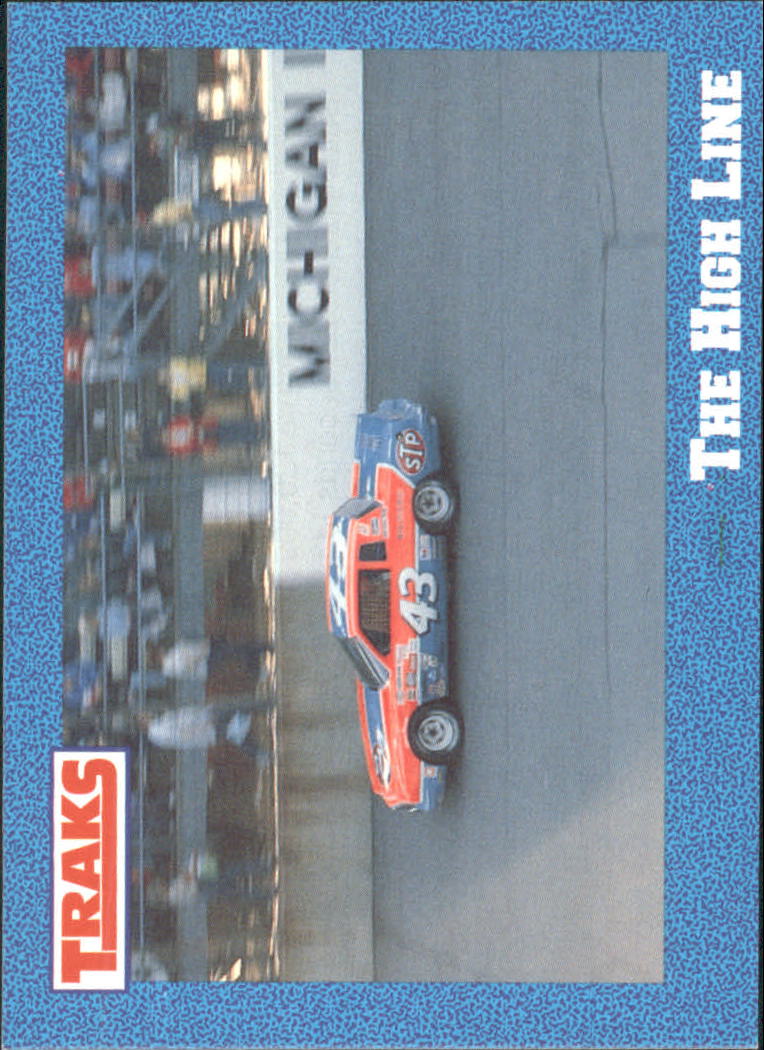 1991 Traks Richard Petty #24 Richard Petty's Car