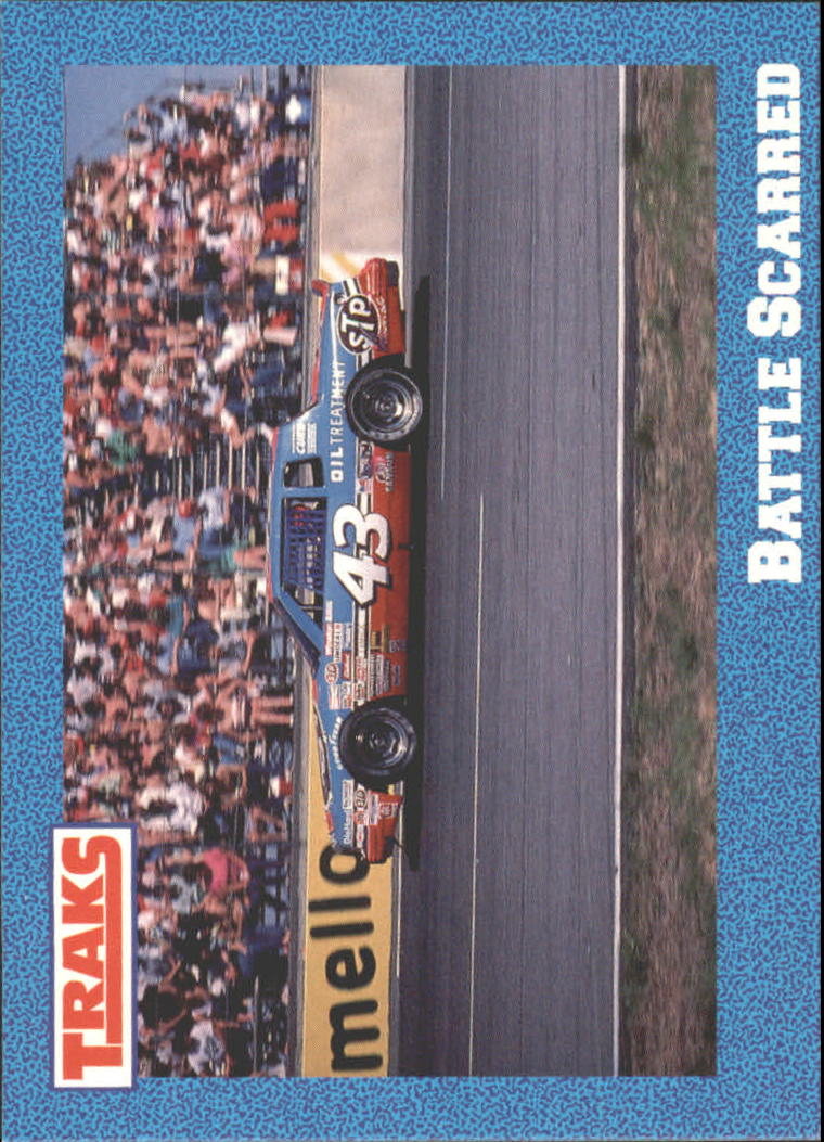 1991 Traks Richard Petty #28 Richard Petty's Car