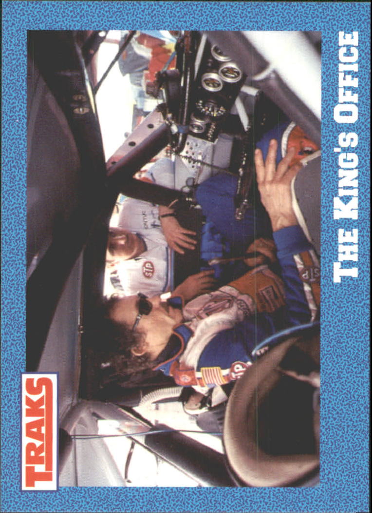 1991 Traks Richard Petty #39 Richard Petty