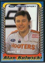1991 Maxx Motorsport #7 Alan Kulwicki