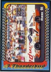 1991 Maxx Motorsport #35 Alan Kulwicki's Car