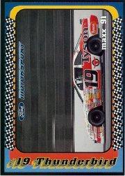 1991 Maxx Motorsport #38 Chad Little's Car