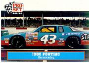 1991 Pro Set Petty Family #41 Richard Petty's Car 1986