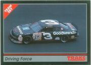 1992 Traks Team Sets #1 Dale Earnhardt's Car