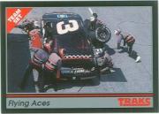 1992 Traks Team Sets #4 Dale Earnhardt's Car