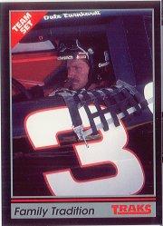 1992 Traks Team Sets #17 Dale Earnhardt
