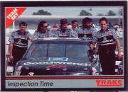 1992 Traks Team Sets #20 Dale Earnhardt's Car