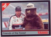 1992 Traks Team Sets #21 Dale Earnhardt