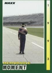 1993 Maxx #156 Richard Petty MM
