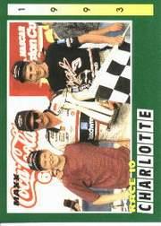 1993 Maxx #274 Dale Earnhardt YR/Jr./Kerry