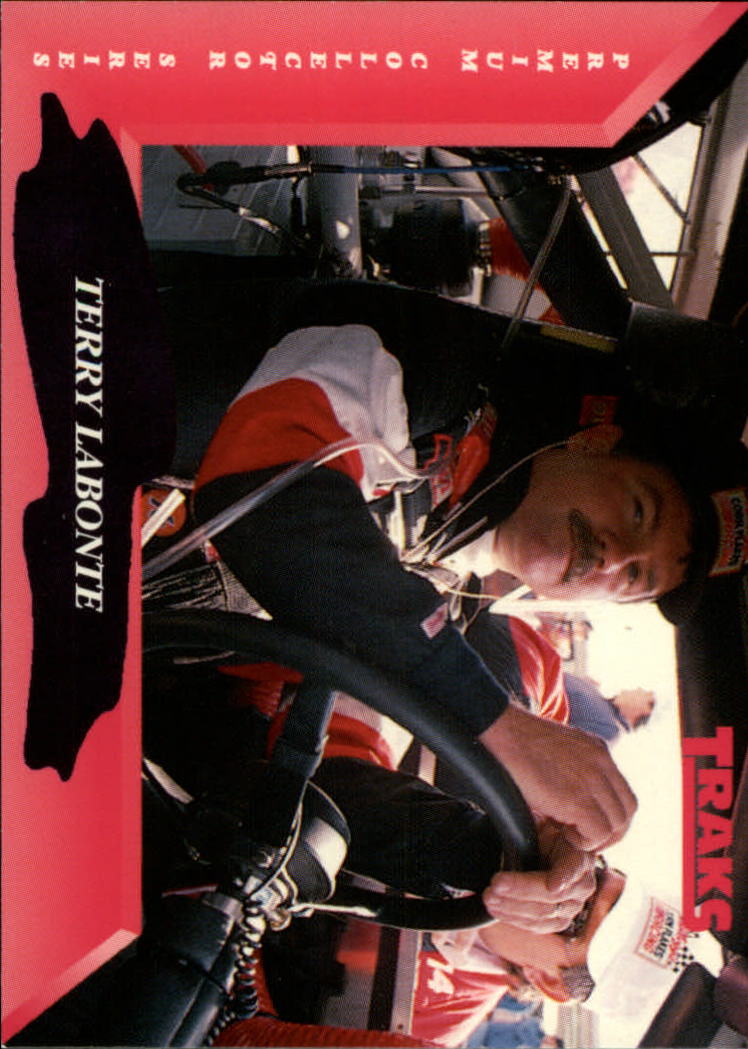 1993 Traks #14 Terry Labonte