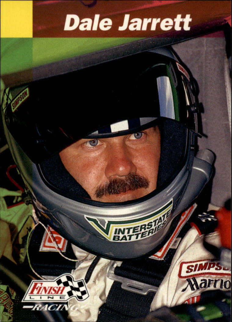 1993 Finish Line #42 Dale Jarrett