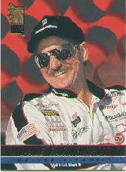 1994 VIP Driver's Choice #DC1 Dale Earnhardt