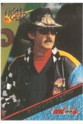 1994 Wheels High Gear Gold #28 Richard Petty