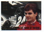 1994 Maxx Rookies of the Year #16 Jeff Gordon
