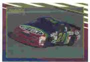 1994 Maxx Premier Plus #65 Jeff Gordon's Car
