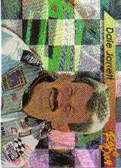 1994 Press Pass Race Day #RD4 Dale Jarrett