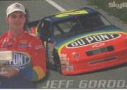 1994 SkyBox #NNO Brickyard Exch/Jeff Gordon