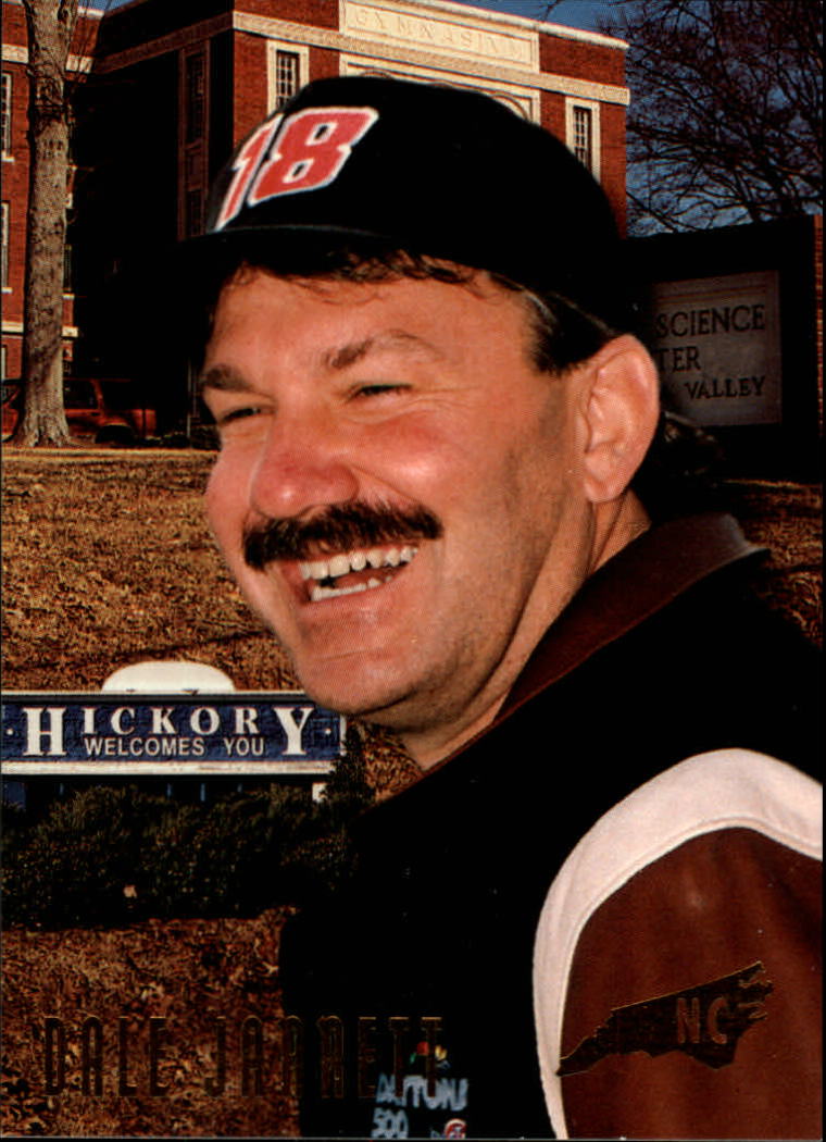1994 Finish Line Down Home #3 Dale Jarrett