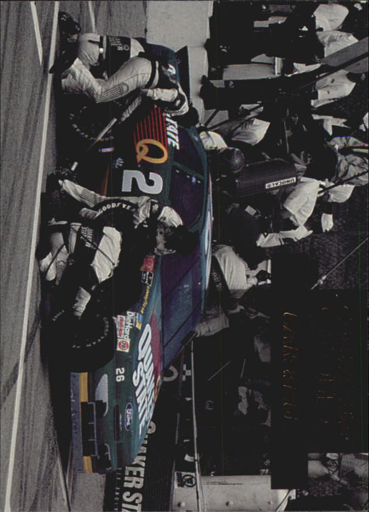 1994 Finish Line Gold #23 Brett Bodine's Car