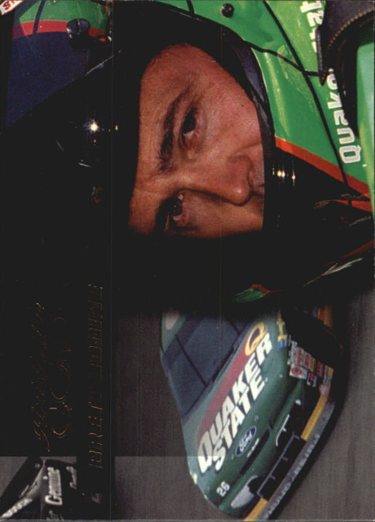 1994 Finish Line Gold #25 Brett Bodine