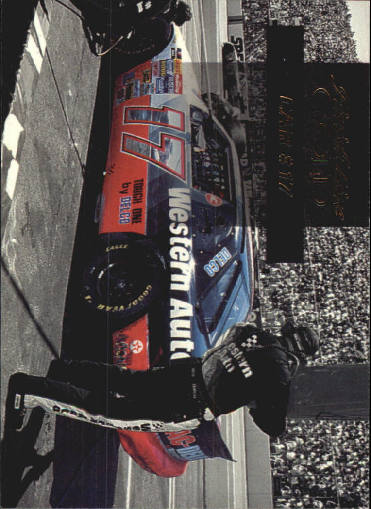 1994 Finish Line Gold #30 Darrell Waltrip's Car