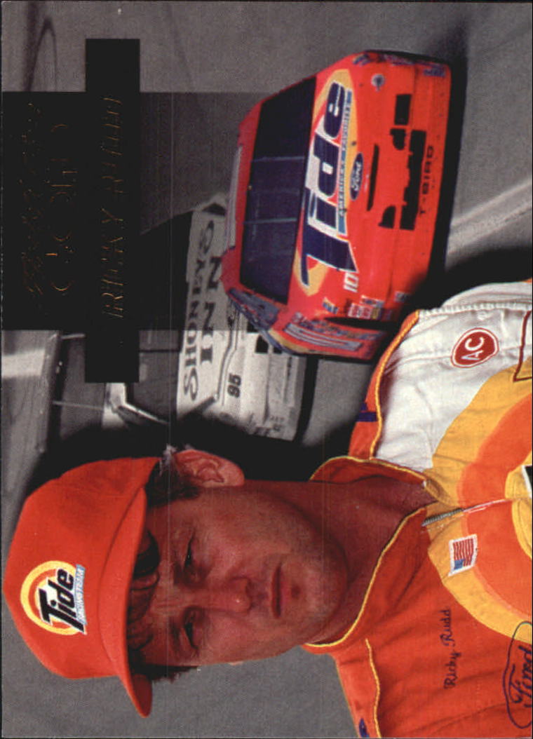 1994 Finish Line Gold #34 Ricky Rudd
