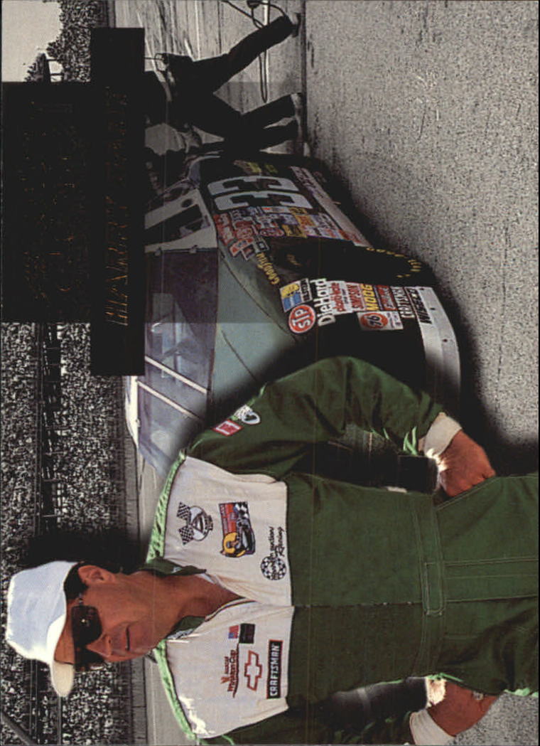 1994 Finish Line Gold #36 Harry Gant