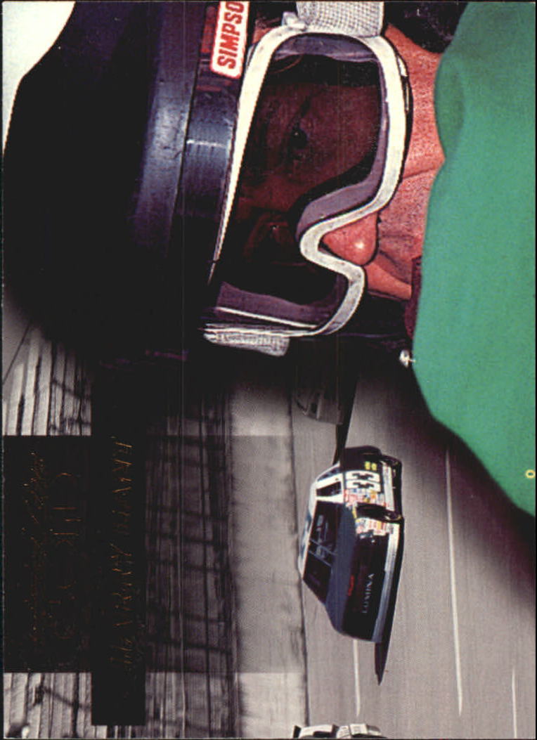 1994 Finish Line Gold #41 Harry Gant