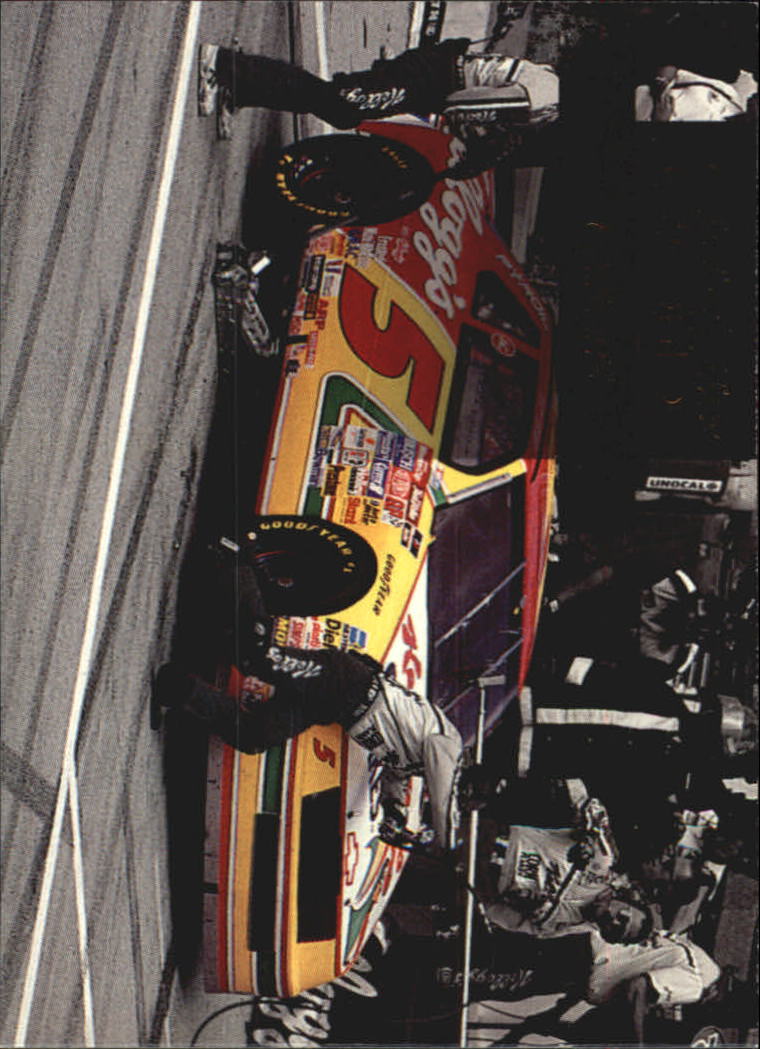1994 Finish Line Gold #47 Terry Labonte's Car