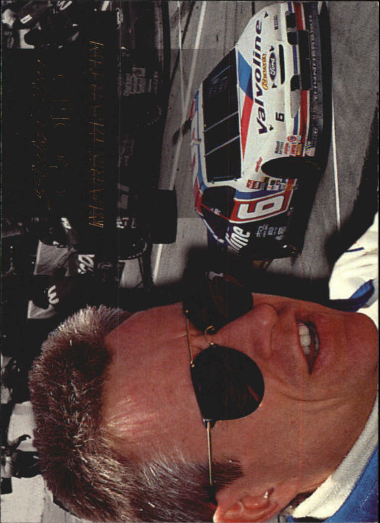 1994 Finish Line Gold #48 Mark Martin