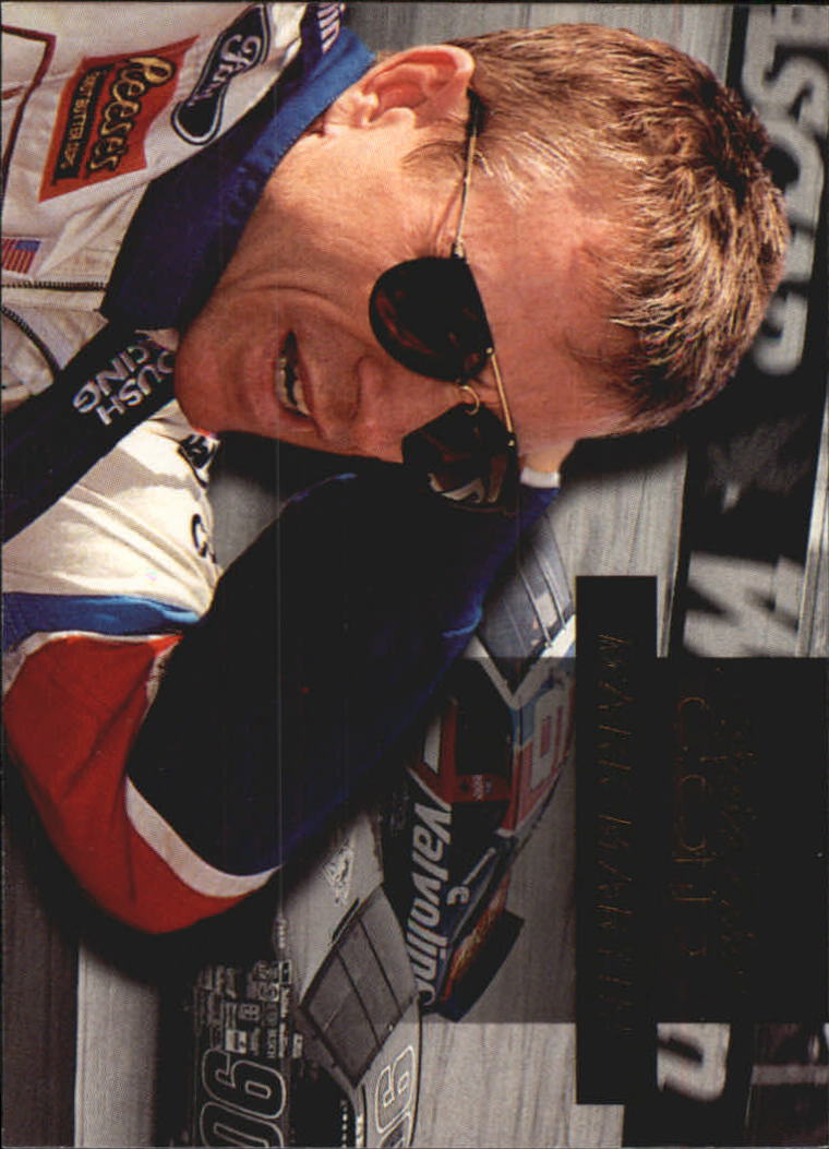 1994 Finish Line Gold #72 Mark Martin