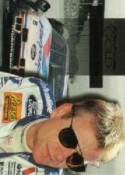 1994 Finish Line Gold #81 Mark Martin