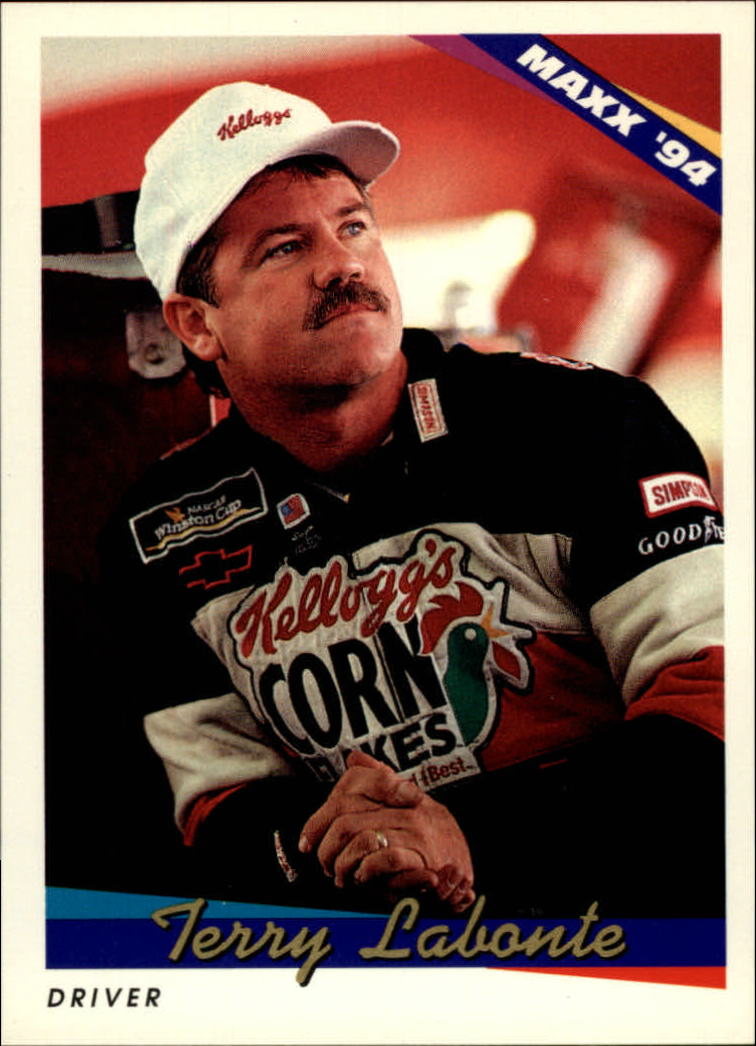 1994 Maxx #14 Terry Labonte