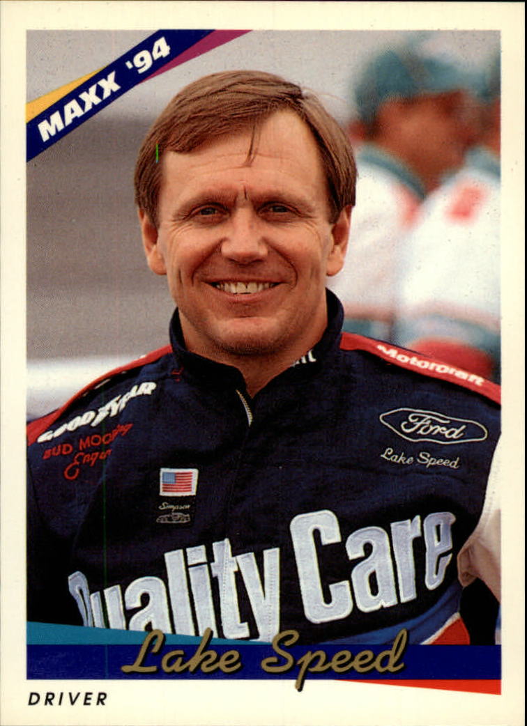 1994 Maxx #15 Lake Speed