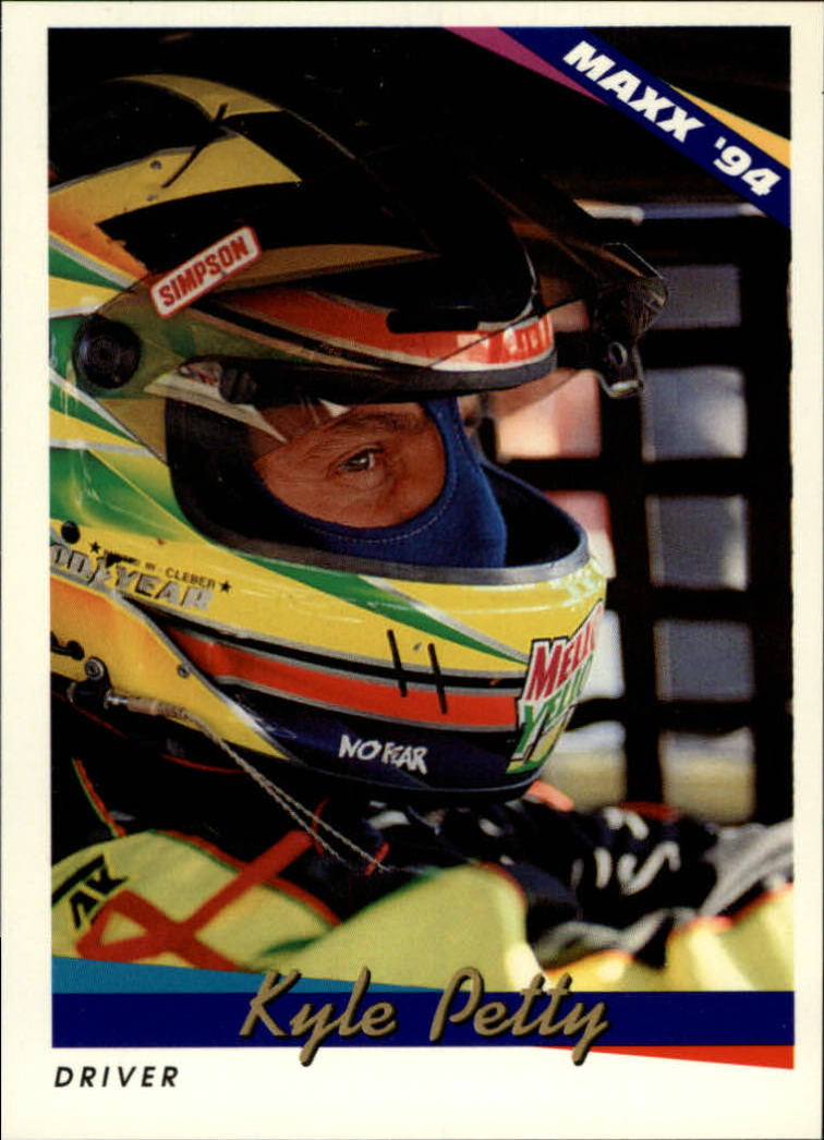 1994 Maxx #42 Kyle Petty