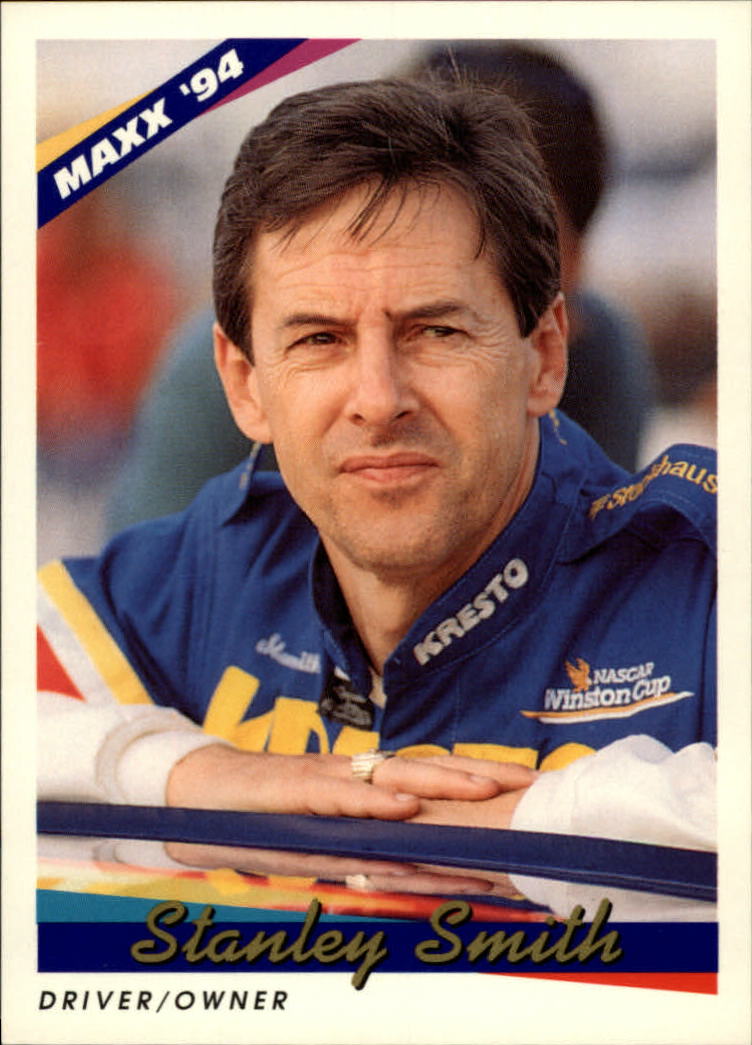 1994 Maxx #49 Stanley Smith
