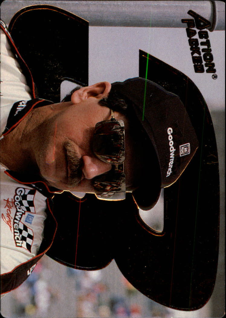 1994 Action Packed #68 Dale Earnhardt