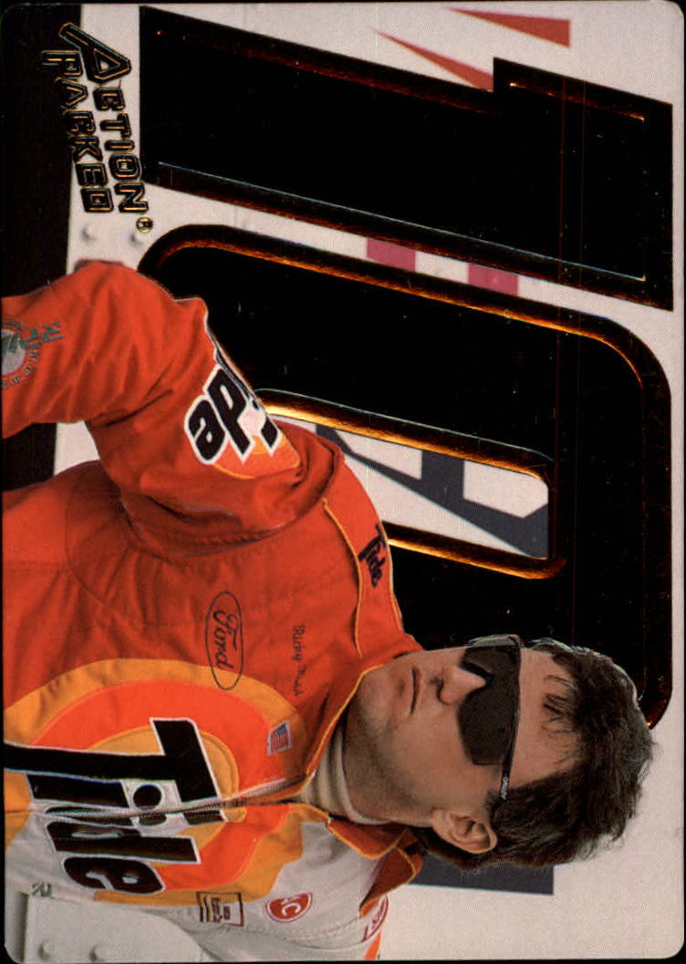 1994 Action Packed #79 Ricky Rudd