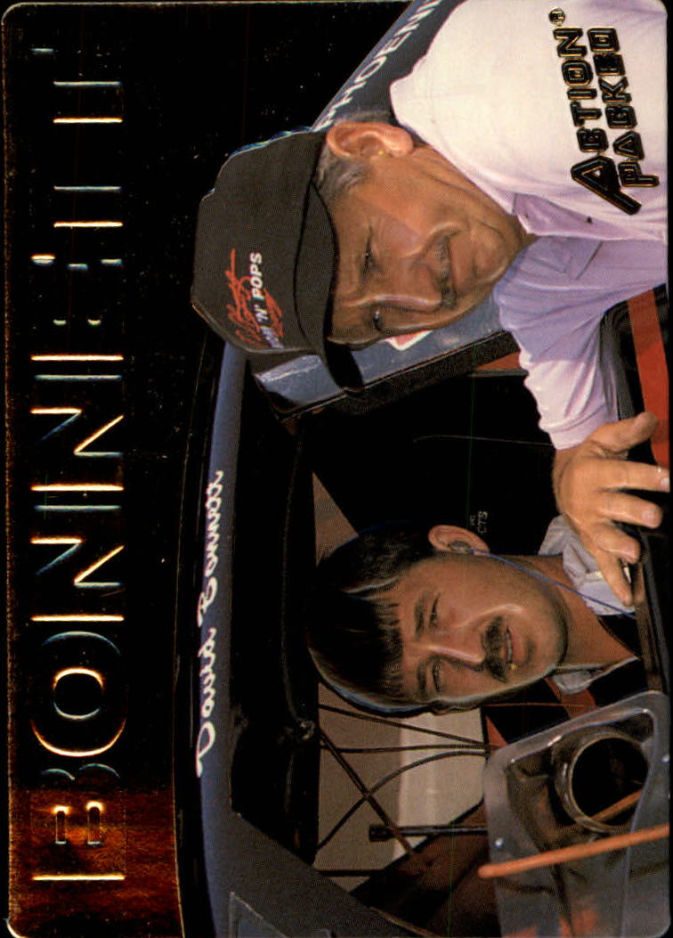 1994 Action Packed #98 Neil Bonnett/David Bonnett