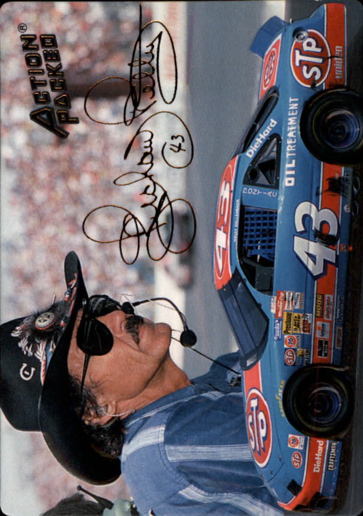 1994 Action Packed #178 Richard Petty