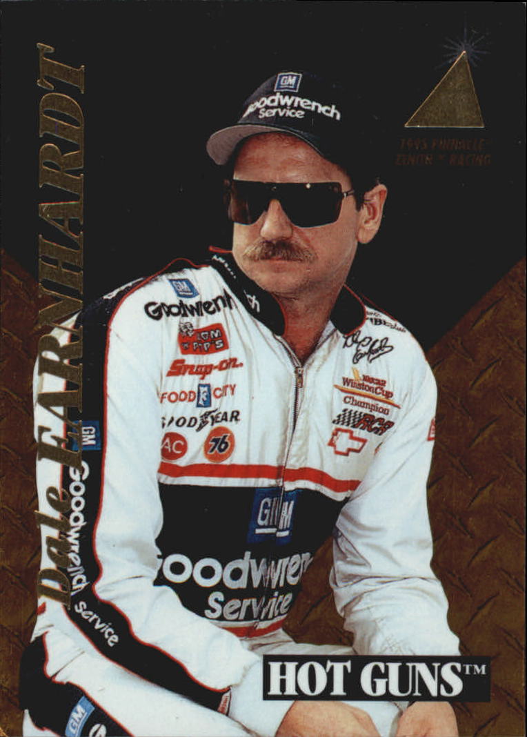1995 Zenith #3 Dale Earnhardt HG
