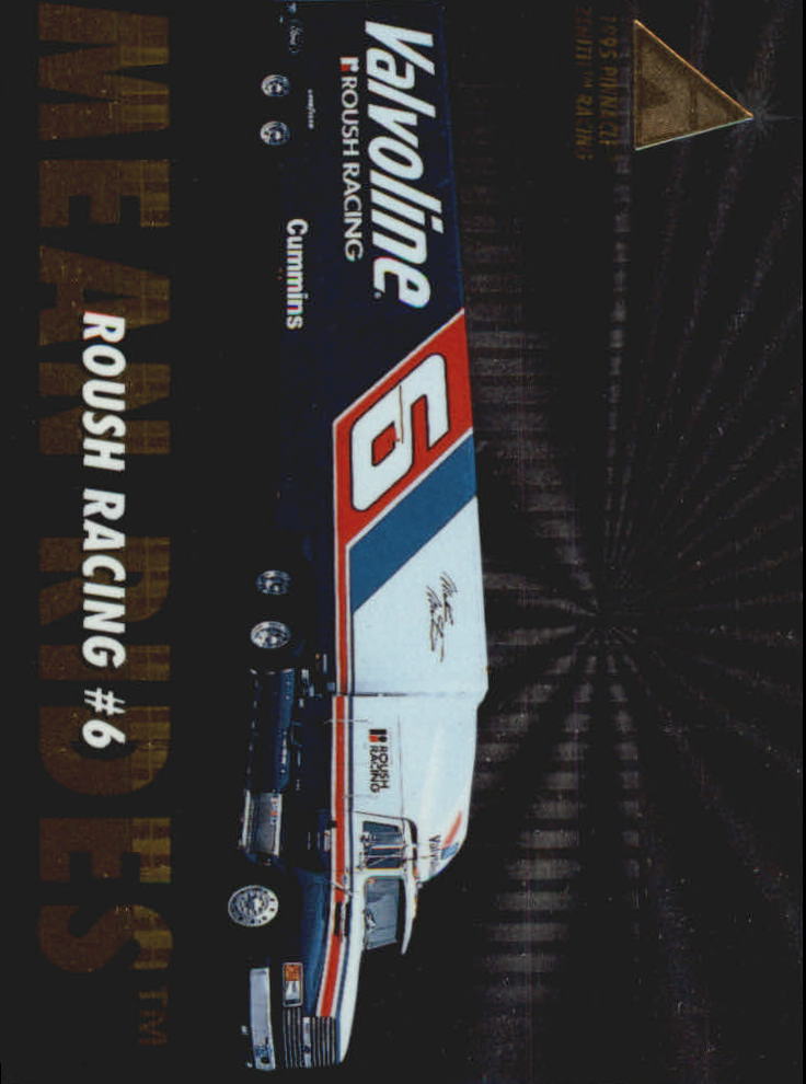 1995 Zenith #39 Mark Martin's Transporter