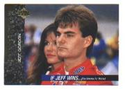 1995 Upper Deck Predictor Race Winners #P4 Jeff Gordon WIN
