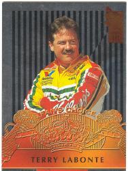 1995 VIP Fan's Choice #FC4 Terry Labonte