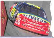 1995 SP Die Cuts #97 Jeff Gordon's Car