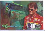 1995 Press Pass Race Day #RD4 Jeff Gordon